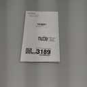 Mudder 8 Pack Glass Nail Files with Cases Double-Sided Crystal Fingernail Files for Natural Nails Colorful Floral Nail Buffers for Professional Manicure Supplies Gifts for Christmas Stocking Stuffers