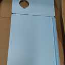 Laptop Desk for Bed Couch,Lap Desk for Laptop,Portable Laptop Stand for Desk,Small Adjustable Laptop Desk,Foldable Bed Table for Laptops and Writing, Bed Tray Table with Cup Holder(Blue)