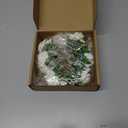 Honoson Dog Wedding Flower Collar Dog Wedding Attire Wreath Outfit Bow Pet Photo Prop Flowers Ring for Pets Cats and Puppy(Small)