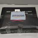 Red Light Therapy for Face and Body, Red Infrared Light Therapy Lamp with Stand Led 660nm Red Light-Therapy& 850nm Infrared Light Device for Body