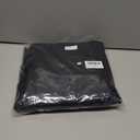 Newrara Graduation Gown Cap Tassel Set (Black)