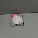 Double Layers Tree Skirt, Blue and White Plush Small Tree Skirts for Christmas Party Christmas Tree Decoration, Wedding Decor Ornaments for Mini Table Top