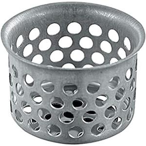 Waxman 7638400T Basin Strainer, Stainless Steel