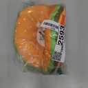 EWES Cat Cone Collar Soft M Size Alternative Neck Cones to Stop Licking Kitten Comfy Elizabethan Collars After Surgery Neuter Dog Donut Collar for Pet e Collar Recovery Shame