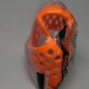 BARKLESS Short Snout Dog Muzzle, Soft Silicone Flat Faced Muzzle for French Bulldog Shih Tzu and Pug for Biting Chewing Licking and Grooming, Allows Panting (M Head 15-16")