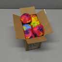 Irrmshr 20 Pack 2" Water Splash Balls Bomb,Absorbent Water Ball,Outdoor Water Fight Game Activities for Beach Pool,Summer Beach Soaking