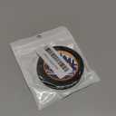 Mets Car Cup Holder Coasters for Baseball Fans,New York Met Car Coasters for Vehicle Drink Holder,Baseball Stuffs NY Mets Car Cup Holder Insert,Souvenir/Gifts for Baseball Fans,Non-Slip Car Cup Mat