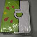 Collectible Trading Card Binder, 400 Pockets Card Holder with 50 Removable Sleeves, Portable Collection Binder Album Book Case Storage, Zipper Card Protective Sleeves for TCG, Sports Card (Nest Cyan)