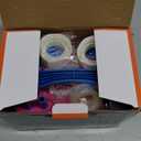 Electric Balloon Pump, Portable 2 Modes Balloon Blower Machine with 14 Balloon Arch Kits, Air Pump for Balloon, Balloon Inflator for Party Decoration (Rose red)