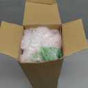 Wisteria Hanging Flowers 12 Pack Artificial Flowers Fake Wisteria Vine Rattan Hanging Garland Silk Flowers String for Party Home Wall Greenery Wedding Decor (Light Pink)
