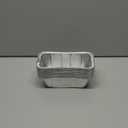 Grease Cup Liners for Blackstone Griddle 5017 - Blackstone Griddle Accessories Disposable Grill Grease Tray, Aluminum Foil Drip Pan Grease Catcher Cup Liner for 17, 22, 28, 36 Inch (20 Pack)