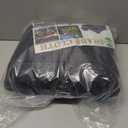 Shade Cloth - Garden Shade Mesh Netting with Grommets,Outdoor Sun Shade Cover for Pergola Patio Plants Greenhouse Chicken Coop Black Shading Rate 70% (8X10FT)