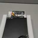 DVD Player for TV with HDMI, Region FreeCD Player for Home, Plays All Regions and Formats, Mini DVD Player with USB, Remote, HDMI and RCA Cables Included