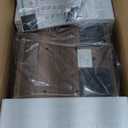 ZIPPY Kids Piano Keyboard, 25 Keys Digital Piano for Kids, Touch Sensitive Control Panel, Volume Adjustable, Mini Music Educational Instrument Toy, Wood Piano for Toddlers Girls Boys (Walnut)