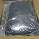 GXARTS Driver and Passenger Side Bottom and Top Lean Back Replacement Leather Seat Cover Dark Gray #692 or 69i Fit for Chevy Silverado Avalanche Tahoe Suburban GMC Sierra Yukon XL 2003 2004 2005 2006