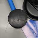 Floor Gap Fixer Tool for Laminate Floor Gap Repair Include Suction Cup and Mallet (Can't use on scraped surface floor) (Blue)