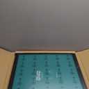 LaVie Home 20x20 Picture Frame, Square Poster Frame with High Definition Plexiglass, 20x20 frame, Horizontal or Vertical Wall Gallery Poster Frames Suitable for Photos, Artworks, Posters,Puzzle, Black