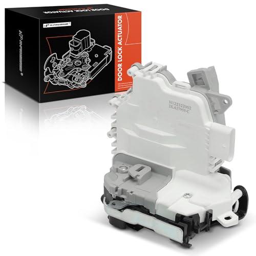 A-Premium Door Lock Latch Actuator Compatible with Audi A4 A5 A6 A7 A8 Quattro Q3 Q5 Q7 Q8 TT Quattro S4 S5 S6 S7 S8 SQ5 & Porsche Boxster Cayman 911 918 Spyder Macan