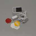 Petcube Cam | Indoor Wi-Fi Pet and Security Camera with Phone App, Pet Monitor with 2-Way Audio and Video, Night Vision, 1080p HD Video and Smart Alerts for Ultimate Home Security