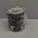 FrogTape Pro Grade Flashing Tape for Windows & Doors - All Weather & UV Resistant Flashing Tape with Advanced Acrylic Adhesive - 10 mils - 6 Inch Width - 75 Foot Roll - Black