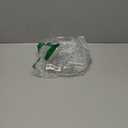 UOIENRT Multi-Purpose Round BBQ Grill Net, Stainless Steel Barbecue Grill Grid for Camping, Cooking Beef, Chicken, Vegetables (20cm)