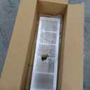 Baseboard grille