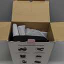 Momcozy Baby Carrier with Hip Seat, 2-in-1 Forward-Facing Carry for Active Babies, Detachable Hands-Free Carrier up to 44lbs, Breathable Infant Carrier Fits Waist Sizes up to 45 Inches, AirMesh Grey