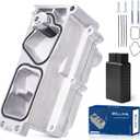 5494878RX 6.7 Cummins Turbo Actuator Compatible with Dodge Ram 2500 3500 4500 5500 2013-2018 VGT Turbo Holset HE300VG HE351VE Replaces Turbocharger Actuator 68481772AA W/Calibrate Kit (2013-2018)