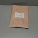 Bedsure Satin Pillowcase 2 Pack Similar to Silk Pillow Cases Standard Size, Pillow Case for Sleeping Women with Envelope Closure, Gifts for Women Men, Beige, 20x26 Inches, 2pcs