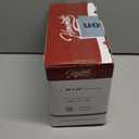 Homemate Heated Blanket Electric Throw - 50"x60" Heating Blanket Throw 1/2/4/6/8 Hours Auto-Off 10 Heat Levels Over-Heat Protection Soft Flannel Sherpa ETL Certification (Beige (Striped))