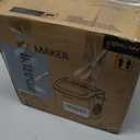 EUHOMY Ice Maker Machine