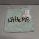Little Me Clothes for Baby Girls' Sundress with Panty, 12 Months - 4 Toddler (Green)