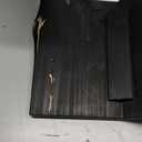 TT Nature Bird Feeder with Camera, Upgraded 1.5L Smart Birdhouse Al Identify for 10000 Plus Species, Auto Capture & Real-time Notifications, Ideal Gift for Bird Lovers (Iron Roof)