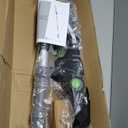 Pole Hedge Trimmer Cordless 20V with Battery Powered 20-Inch Electric Hedge Trimmers 10-FT Reach with Extension Pole Multiple Angles for Shrubs Pruning Bush Trimmer