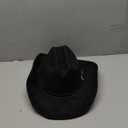 Cowboy Hat for Men and Women with Hat Bands