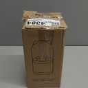 White Toothbrush Holders for Bathroom, Kids Rotating Electric Tooth Brush Holder with Lid, Cute Bathroom Toothpaste and Toothbrush Storage Sink Caddy Organizer Countertop Accessories