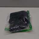 Daisy Bras for Older Women No Underwire Front Closure Comfort Senior Wireless Snap Closing Bra (Z Black) 40B