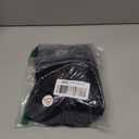 DAVID ARCHY Mens Underwear Bamboo Rayon Boxers for Men Breathable and Cool Men's Boxer Shorts with Button Fly 3 Pack, size XXL