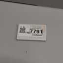 TORRAS for iPhone 17 Pro Max Camera Lens Protector, [Metal Frame] with Military Grade 9H+ Tempered Glass, Full Coverage, Anti-Scratch, 12 FT Shatterproof, Case Friendly, One-Piece, Deep Blue, 1 Pack