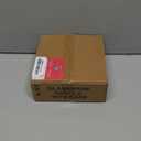 Kate Aspen Rose Gold Taper Candle Holders for Candlesticks Set of 4, Ribbed Glass Candlestick Holders, Votive Candle Holder Decor Accents, Pink Room Styling, Wedding & Home Centerpieces, Table Decor