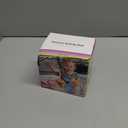 HELLO PAPAYA Sensory Fidget Toys for Kids Adults, with 24Strings Sensory Activity Ball for Autism ADHD Calming Focus Stress Relief Anxiety,Travel-Friendly Toys with Portable Storage Bag