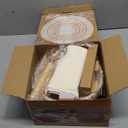 Complete Sourdough Starter Kit | Easy to Clean & Use for Beginners & Bakers | Natural Rattan Proofing Basket with Full Accessories | Sourdough Bread Baking Supplies for Bakers Women Wife (Premium Set)