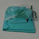 Large Poly Mailers 24x24 Inch 50 Pcs, Extra Large Shipping Bags for Clothing with Self-Sealing Tear-Resistant, Waterproof Poly Bags, Mailing Envelopes for Small Business (Teal)