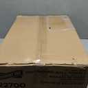 Genuine Joe Hardwound Roll Paper Towels, 7.90" Width x 800 ft Length, 2" Core, White, 6 / Carton