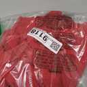 Plus Size Casual Distressed Denim Bermuda Shorts, Ripped Jean Shorts with Raw Hem 5XL 