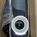 1500 ANSI Projector with WiFi and Bluetooth, Goiaey Smart Portable Projector Compatible with GoogIe TV, Built-in Official Apps, GoogIe Voice, DoIby Audio, HDMI ARC CEC Native 1080P Movie Projector (White)