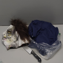 Halloween Horror Mask Scary Halloween Outfit Latex Full Head Masks