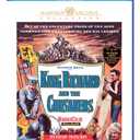 King Richard and the Crusaders, Blu-Ray Disc