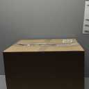 QUEEN ROSE Mattress Topper Queen, Extra Soft Pillow Top Mattress Topper Queen for Firm Bed, Thick Baffle Box Cooling Cloud-Like Down Alternative Filled, Back Pain Relief, White