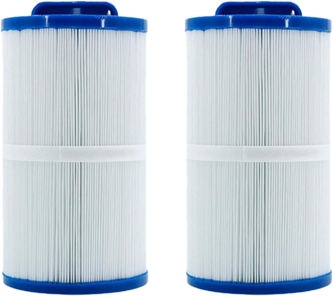 Hot Tub Filter Cartridge Filter Compatible with Unicel 4CH-935,for Pleatco PWW35L, 817-4035, SD-01235, PDC580-AFS, Waterway Teleweir 35 SF-2 Pack